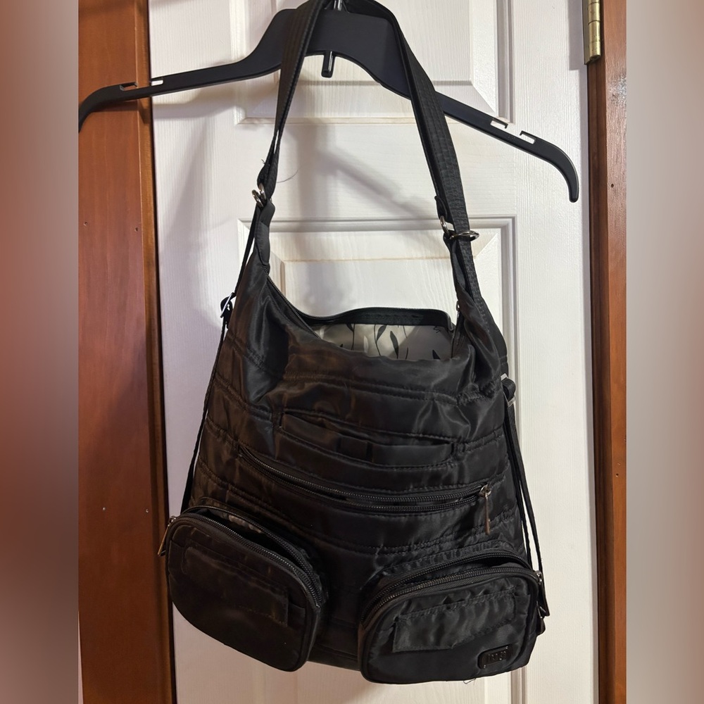 LUG Black ZipLiner